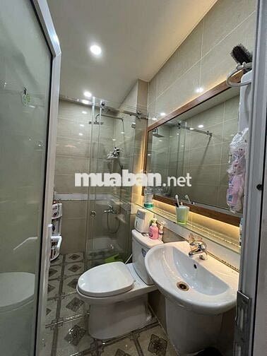 PHAN ĐĂNG LƯU 🚘 NGỦ NHÀ 4.5X11 (55M2) 5 TẦNG 10.8TỶ