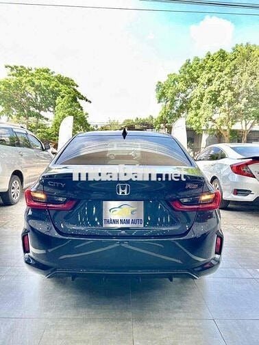 Honda City 2021 1.5 RS