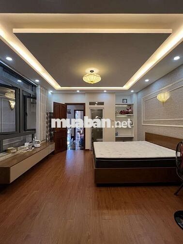 PHAN ĐĂNG LƯU 🚘 NGỦ NHÀ 4.5X11 (55M2) 5 TẦNG 10.8TỶ