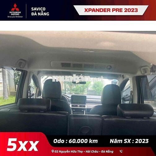 Mitsubishi Xpander 2023 Premium 1.5 AT