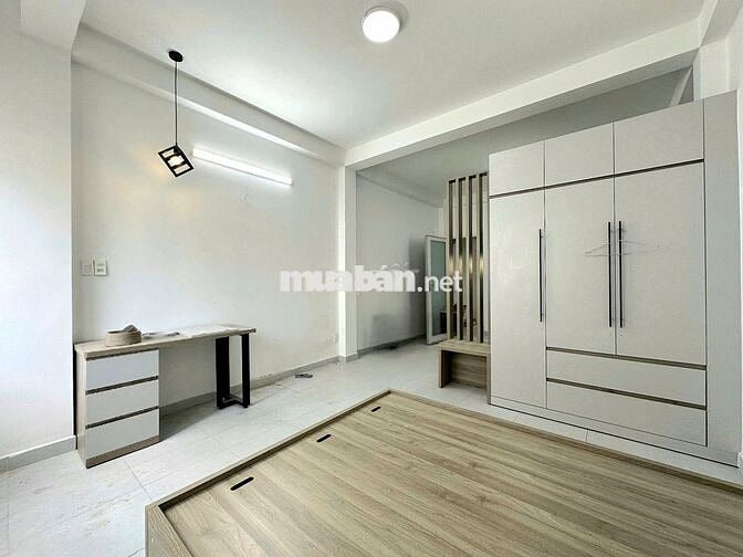 Cho thuê căn hộ đầy đủ nội thất mới 100% - Trương Công Định