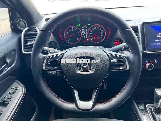 Honda City 2021 1.5 RS