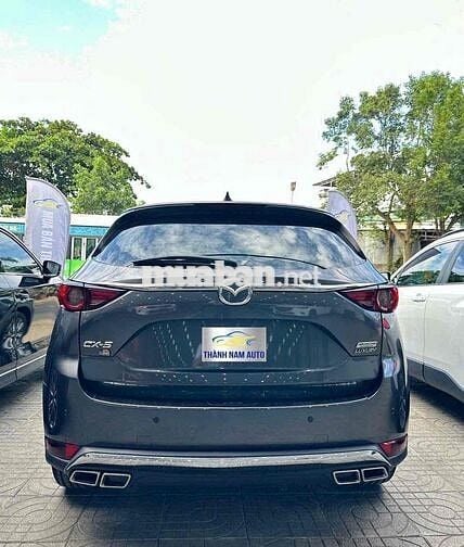 Mazda CX 5 2.0 Luxury 2021 dk 2022