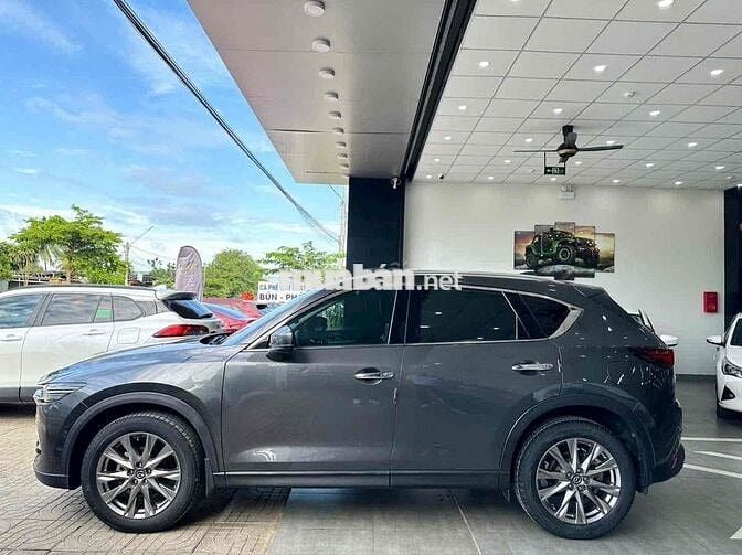 Mazda CX 5 2.0 Luxury 2021 dk 2022