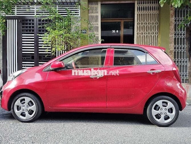 Bán xe Kia morning Ex 1.25 MT. xe đẹp không lỗi.