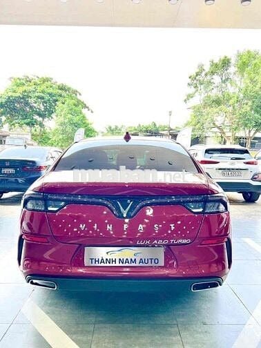 𝐕𝐢𝐧𝐟𝐚𝐬𝐭 𝐋𝐮𝐱 𝐀 𝟐.𝟎 𝐓𝐮𝐫𝐛𝐨 𝐏𝐥𝐮𝐬 𝟐𝟎𝟐𝟐