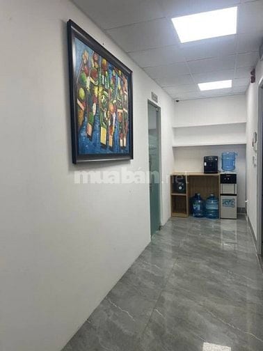 Bán Tòa Nhà Trần Thái Tông, Cầu Giấy 125m, 9 tầng, mt 8.1m, 89.9 tỷ