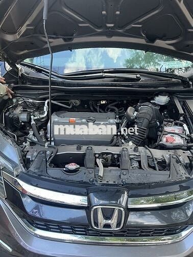 Honda CR V 2017 2.4 AT - TG - 17000 km