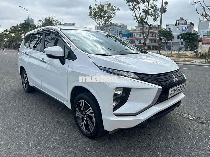 👉👉👉Mitsubishi Xpander MT 10/2024 odo 3,6 vạn km ❤️