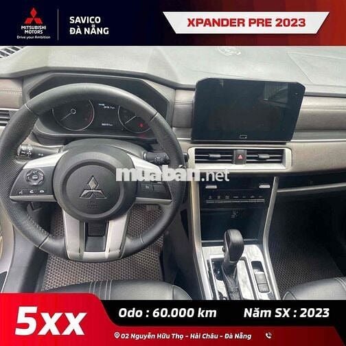 Mitsubishi Xpander 2023 Premium 1.5 AT