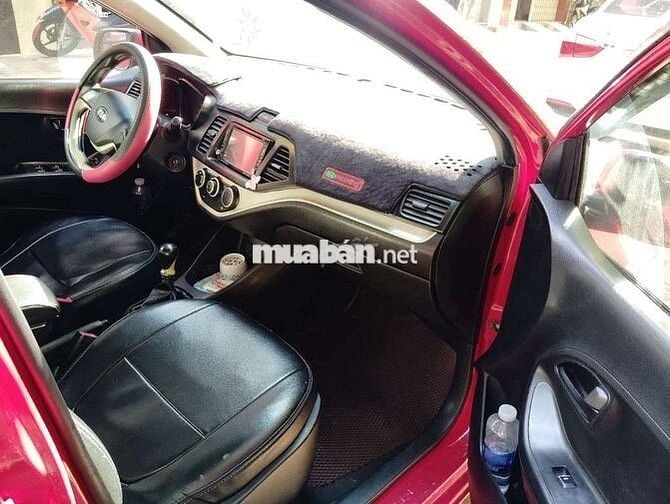 Bán xe Kia morning Ex 1.25 MT. xe đẹp không lỗi.