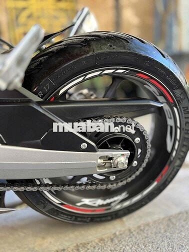 Honda CBR 250RR Lướt rất mới leng keng pkl moto