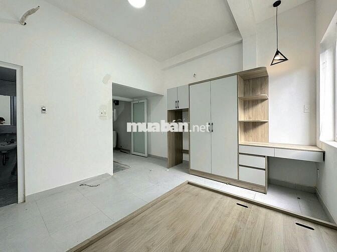 Cho thuê căn hộ đầy đủ nội thất mới 100% - Trương Công Định