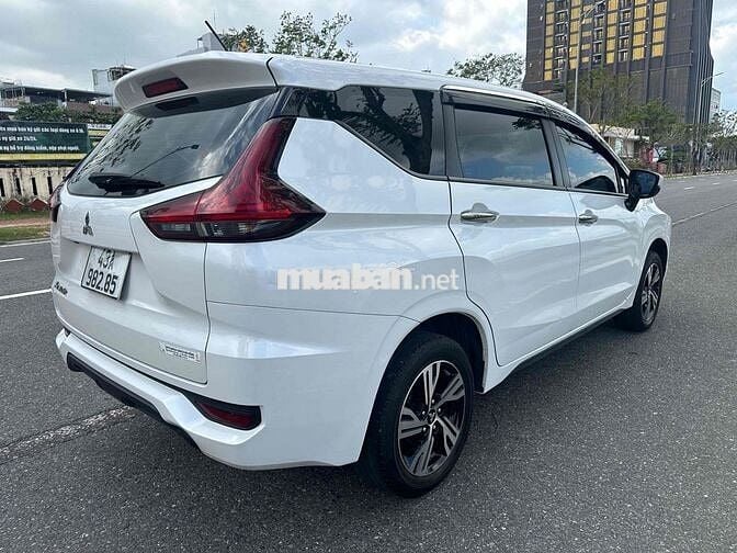 👉👉👉Mitsubishi Xpander MT 10/2024 odo 3,6 vạn km ❤️