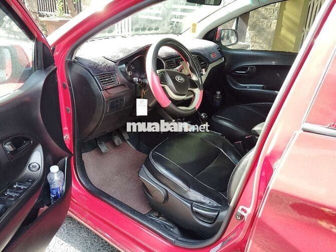 Bán xe Kia morning Ex 1.25 MT. xe đẹp không lỗi.