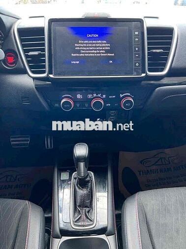 Honda City 2021 1.5 RS