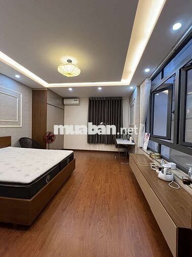 PHAN ĐĂNG LƯU 🚘 NGỦ NHÀ 4.5X11 (55M2) 5 TẦNG 10.8TỶ