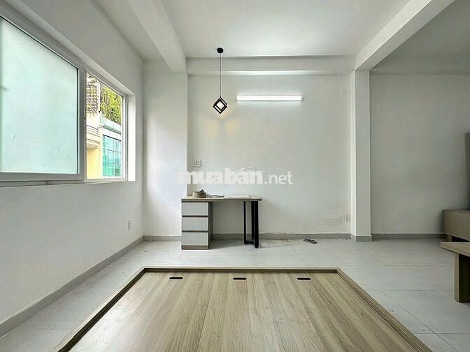 Cho thuê căn hộ đầy đủ nội thất mới 100% - Trương Công Định