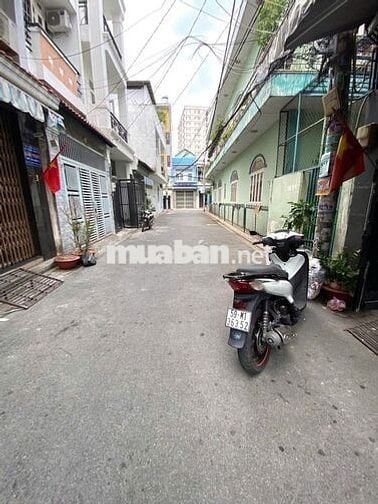 Siêu vị trí hẻm 8m Tân Hương – 4x21m – giá mềm chỉ 8.2 tỷ thương lượng