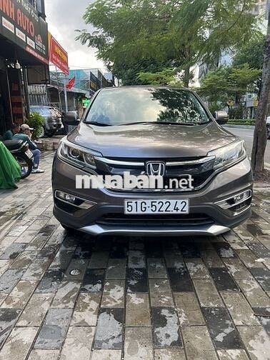 Honda CR V 2017 2.4 AT - TG - 17000 km