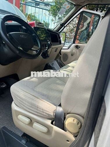 Ford Transit 2015 16 chỗ Bạc