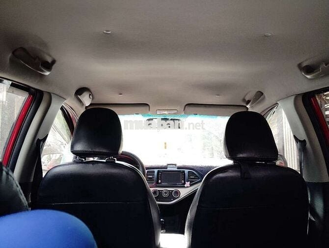 Bán xe Kia morning Ex 1.25 MT. xe đẹp không lỗi.