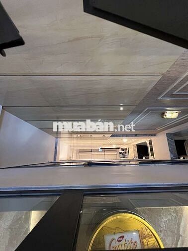 PHAN ĐĂNG LƯU 🚘 NGỦ NHÀ 4.5X11 (55M2) 5 TẦNG 10.8TỶ