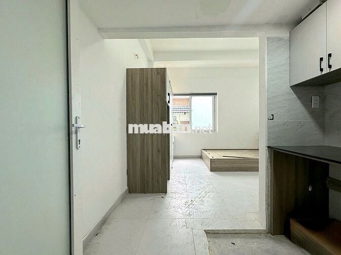 Cho thuê căn hộ đầy đủ nội thất mới 100% - Trương Công Định