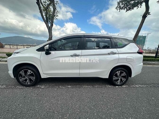 👉👉👉Mitsubishi Xpander MT 10/2024 odo 3,6 vạn km ❤️