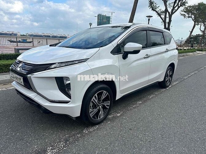 👉👉👉Mitsubishi Xpander MT 10/2024 odo 3,6 vạn km ❤️