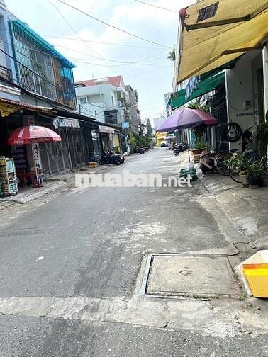 Siêu vị trí hẻm 8m Tân Hương – 4x21m – giá mềm chỉ 8.2 tỷ thương lượng