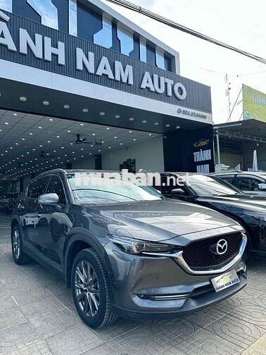 Mazda CX 5 2.0 Luxury 2021 dk 2022