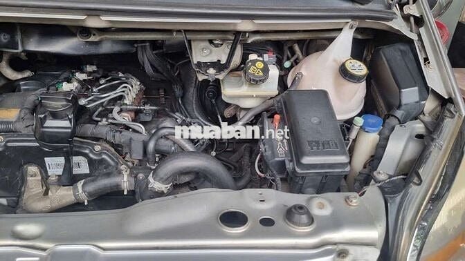 Ford Transit 2015 16 chỗ Bạc