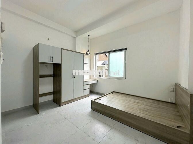 Cho thuê căn hộ đầy đủ nội thất mới 100% - Trương Công Định