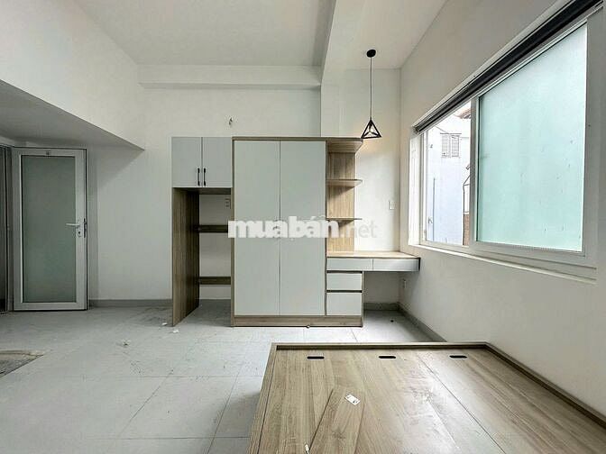 Cho thuê căn hộ đầy đủ nội thất mới 100% - Trương Công Định