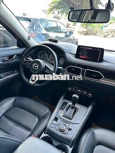 Mazda CX 5 2.0 Luxury 2021 dk 2022