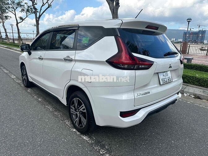 👉👉👉Mitsubishi Xpander MT 10/2024 odo 3,6 vạn km ❤️