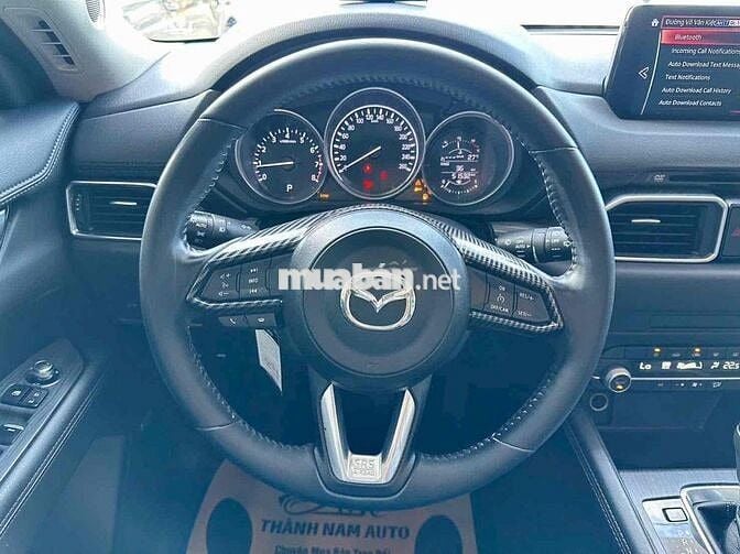 Mazda CX 5 2.0 Luxury 2021 dk 2022