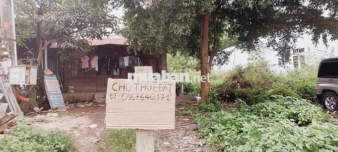 cho thuê mặt bằng ngay ngã 3 phú hội