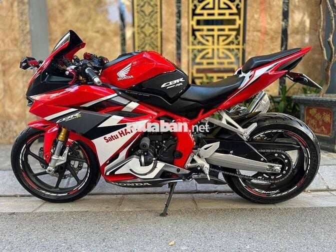 Honda CBR 250RR Lướt rất mới leng keng pkl moto