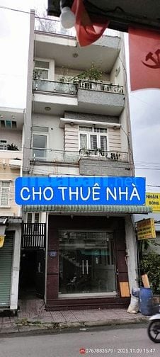 CHO THUÊ NHÀ - CHỢ 434 THUẬN AN - BÌNH DƯƠNG