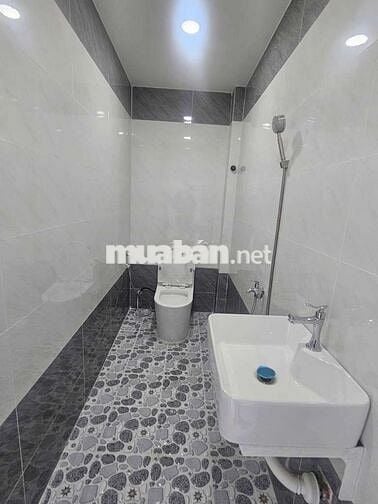 🏘️Đẹp - Ngay TtQ Tân Phú - Hẻm 4m 1/ - 2Tầng -BanCong-Gần Trường Học