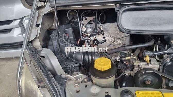 Ford Transit 2015 16 chỗ Bạc