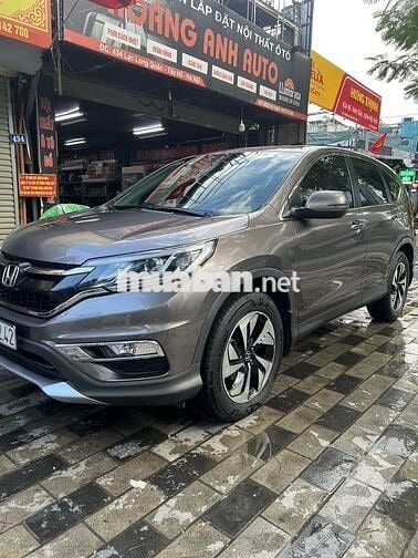 Honda CR V 2017 2.4 AT - TG - 17000 km