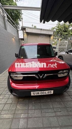 VinFast VF3 2024 Thuê pin - 19000 km - Ngay chủ
