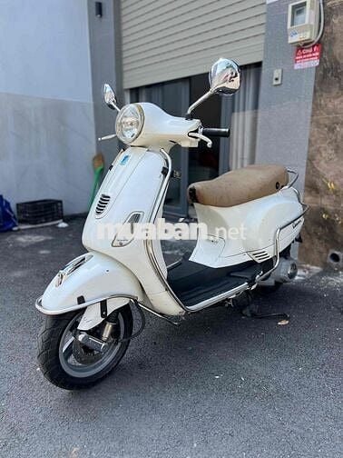 Vespa nhập ý 125 Fi