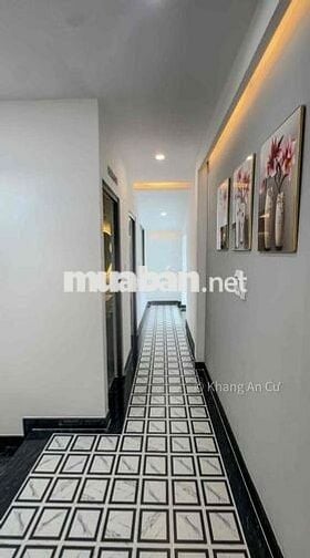 Bán nhanh nhà phố 56m 4,2x12 2 tầng 3PN p.Tân Sơn Nhì xây mới 100%