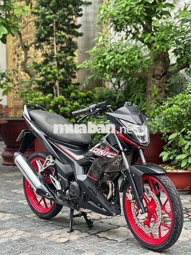 Bán Sonic đời 2020 ( Biển số thành Phố )