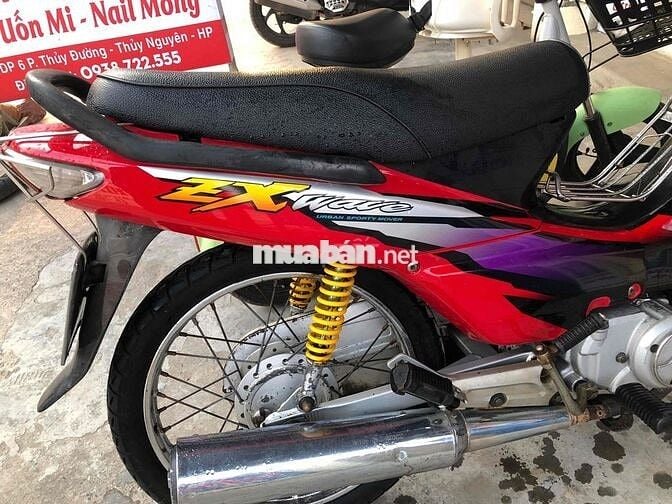 zx chuan may zin êm