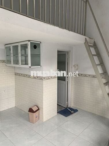 Nhà trọ thoáng mát điện nước giá nhà nước như hình